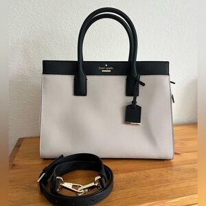 Kate Spade Cameron Street Colorblock Satchel